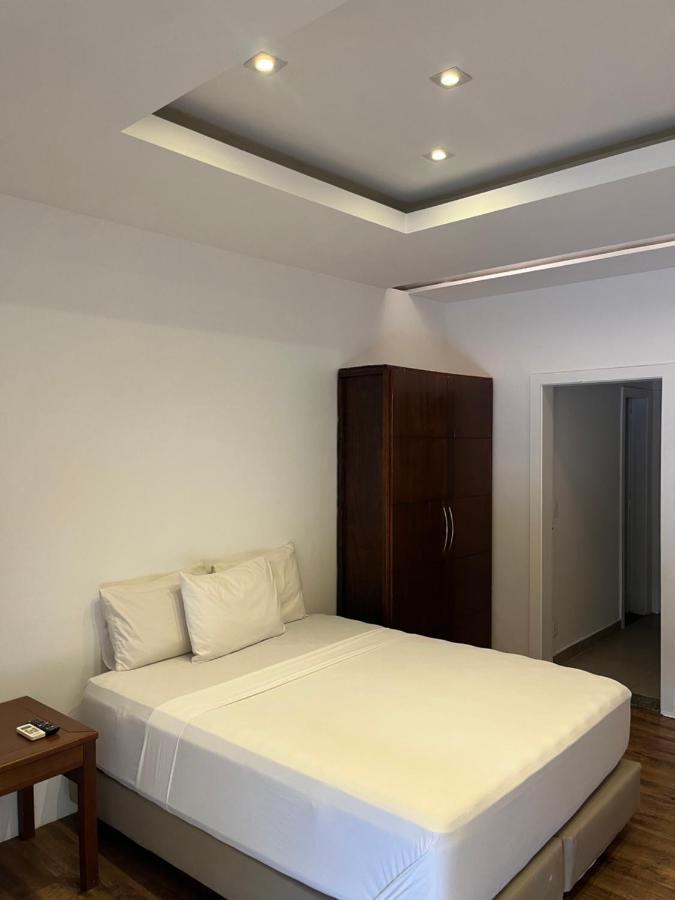 Sant' Martre Hotel Rio de Janeiro Buitenkant foto
