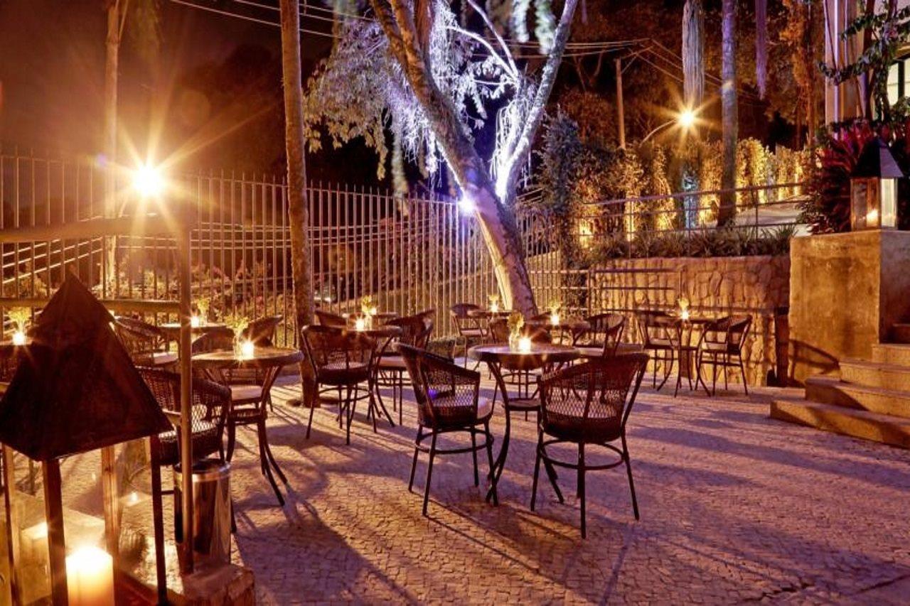 Sant' Martre Hotel Rio de Janeiro Buitenkant foto